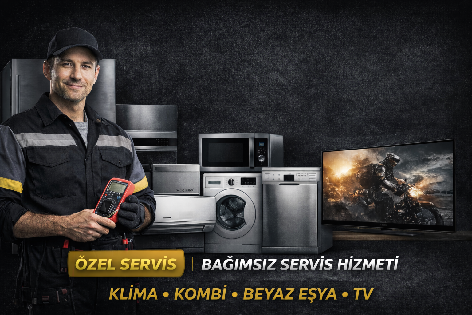Yeşilyurt Bosch Servisi